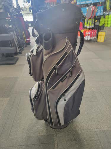 Used Datrek Cart Bag Golf Cart Bags