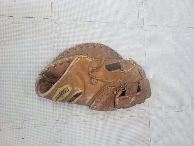 Used Cooper 1b Glove 13" First Base Gloves