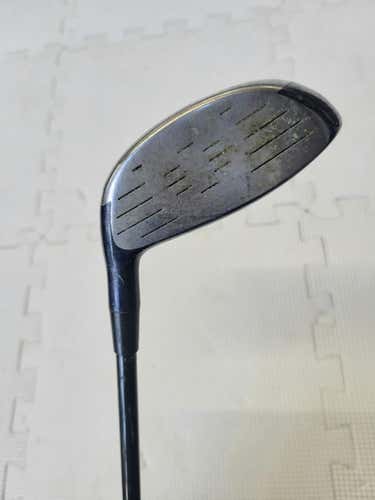 Used Colorado Classic 3 Wood Regular Flex Graphite Shaft Fairway Woods