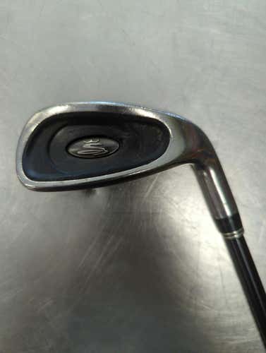 Used Cobra King Cobra Transition S 8 Iron Regular Flex Graphite Shaft Individual Irons