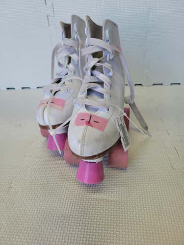 Used Chicago Quad Skates Junior 01 Inline Skates - Roller And Quad