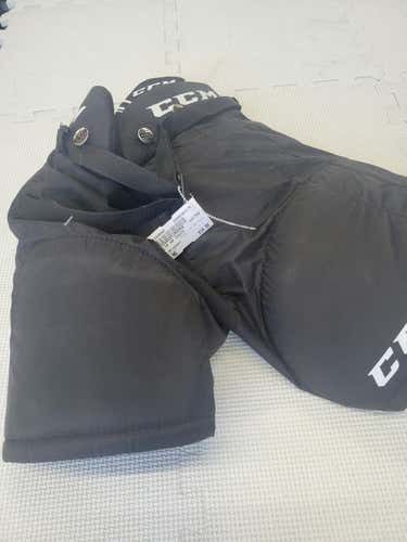 Used Ccm Ltp Hp Youth Md Pant Breezer Hockey Pants