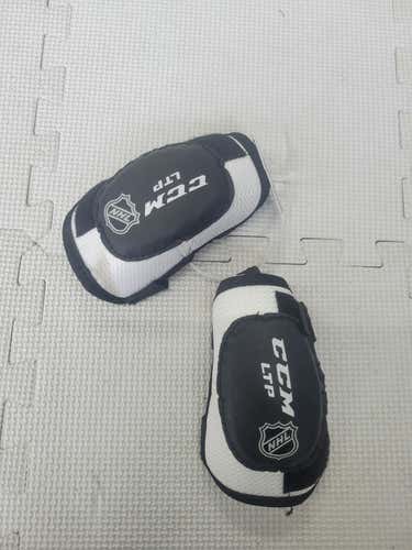 Used Ccm Ltp Ep Yth Sm Hockey Elbow Pads