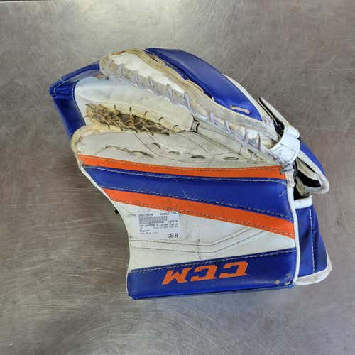 Used Ccm Extreme Flex 860 Regular Goalie Catchers