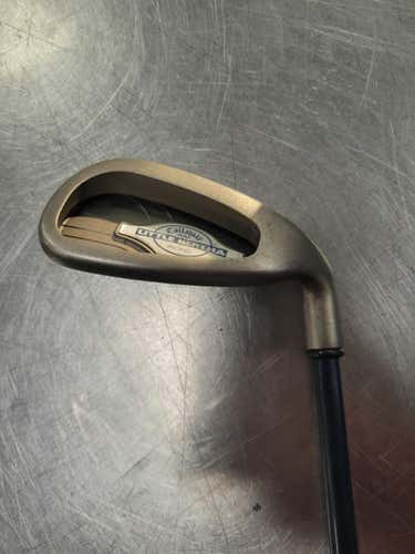 Used Callaway Little Bertha 8 Iron Regular Flex Steel Shaft Individual Irons