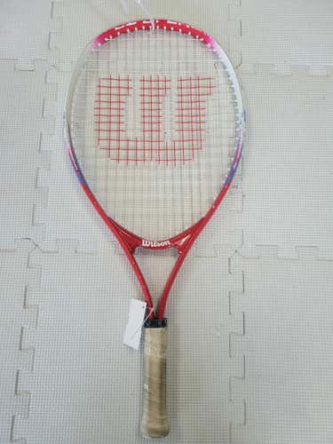 Used Wilson Jr Raquet 23" Tennis Racquets