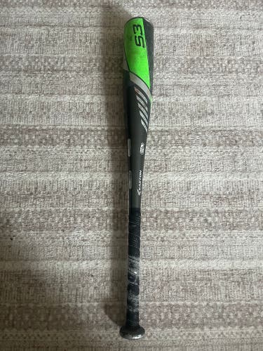 Used USSSA Certified Easton (-10) 16 oz 26" S3 Bat