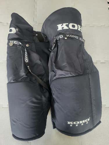 Used Koho 2250 Xl Pant Breezer Hockey Pants