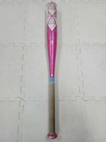 Used Easton Pink Sapphire 26" -10 Drop Slowpitch Bats