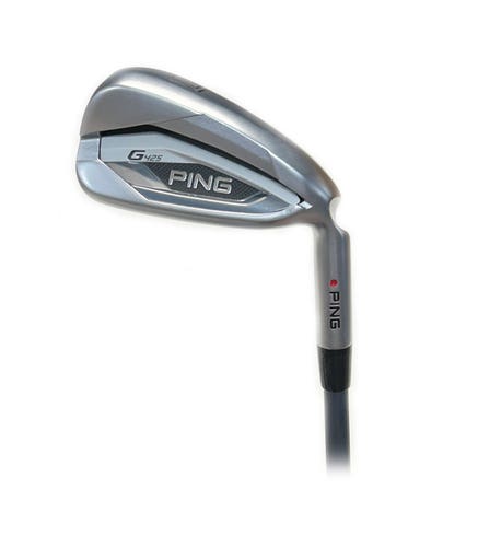 Ping G425 Single 7 Iron Red Dot Graphite Ping Alta CB Senior Flex