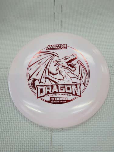 New Dx Dragon Fairway