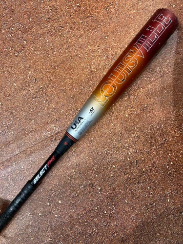 Used USABat Certified 2023 Louisville Slugger Select PWR Bat 30" (-8)