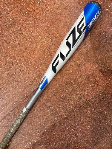 Used USSSA Certified 2020 Easton Fuze 360 Bat 31" (-10)