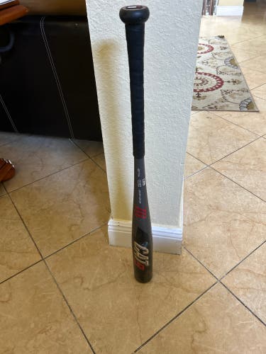 Used 2023 Marucci BBCOR Certified Alloy 29 oz 32" CAT9 Bat