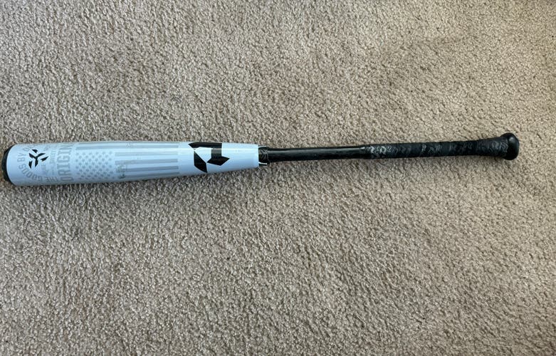 *USED ONCE* DeMarini BBCOR Certified (-3) 29 oz 32" The Goods Bat