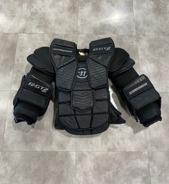 Used Senior Large Warrior Ritual G2 Goalie Chest Protector