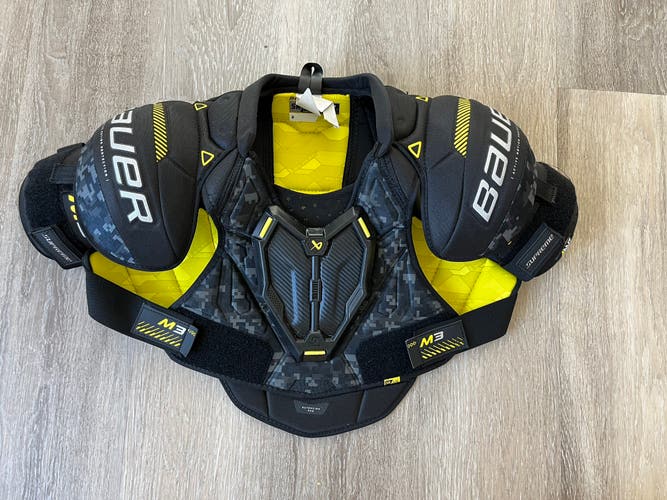 Bauer Supreme M3 Shoulder Pads - Senior