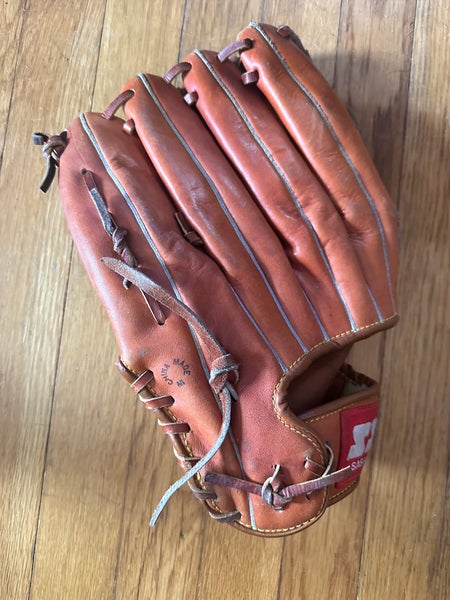 Gant Softball Vintage SSK Sasaki Sports - DPG-7 - RHT - Fabriqué Au Japon