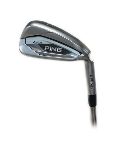 Ping G425 Single 6 Iron Black Dot Steel Ping AWT 2.0 Regular Flex