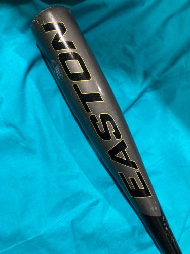 Used Kid Pitch (9YO-13YO) 2019 Easton Omen Bat USABat Certified (-11) Alloy 17 oz 28"