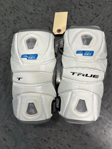 Used Small Adult True Frequency 2.0 Arm Pads