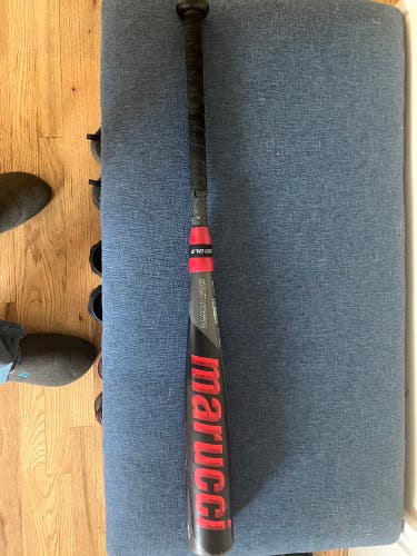 Used 2020 Marucci USSSA Certified Alloy 21 oz 31" CAT9 Connect Bat