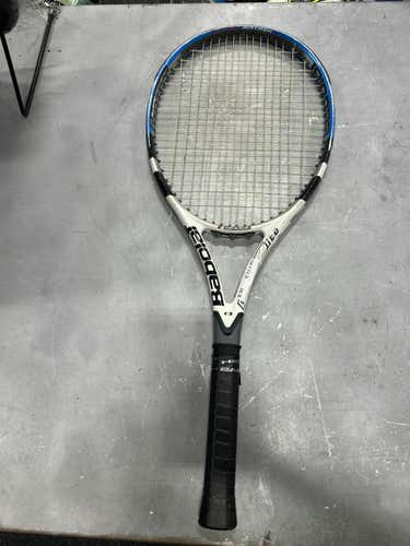 Used Babolat Drive Z 4 3 8" Tennis Racquets