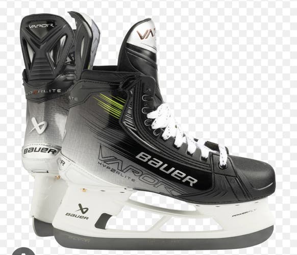 Bauer hyperlite 2 skates Size 9 Fit 1