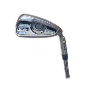 Ping G Series Single 5 Iron Yellow Dot Graphite Recoil ESX 460 Senior Flex