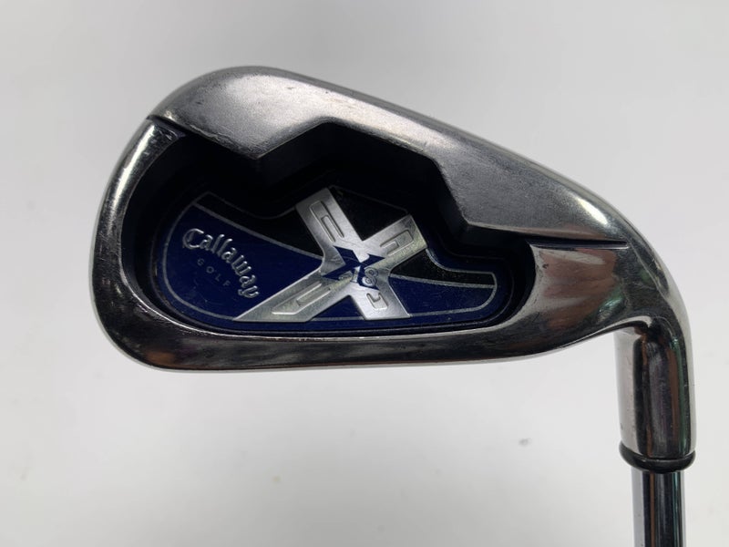 Callaway X-18 Single 5 Iron Uniflex Steel Mens RH