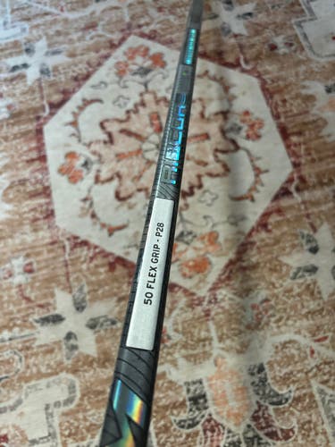 New Junior CCM RibCor Trigger 6 Right Handed Hockey Stick P28 Pro Stock