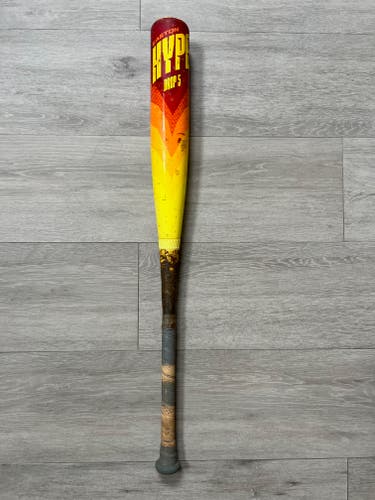 Used 2023 Easton Hype Fire USSSA Certified Bat (-5) 26 oz 31"