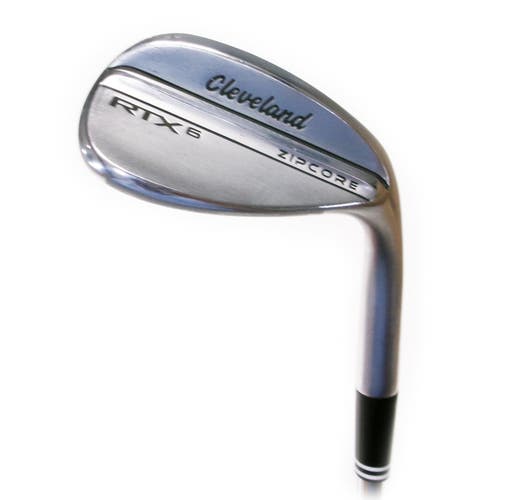 Cleveland RTX6 Zipcore Tour Satin Mid Grind 54*/10* Sand Wedge Steel True