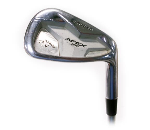 Callaway Apex Pro Forged 19' Single 8 Iron Steel True Temper Elevate Tour VSS