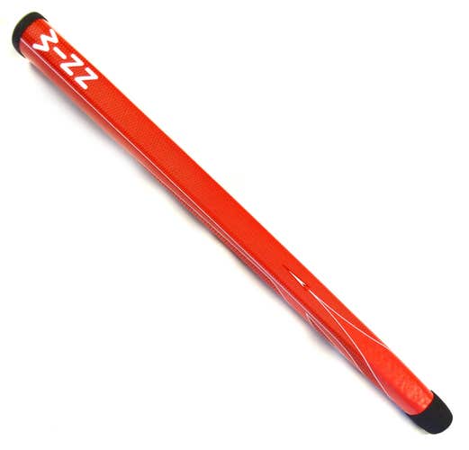 NEW Winn 15" Red/White Counter Balance Putter Grip 15P-RD