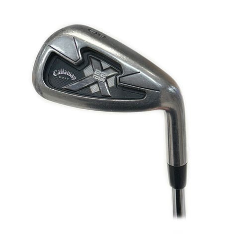 Callaway X22 Tour Single 8 Iron Steel Project X 5.5 Flighted Regular Flex