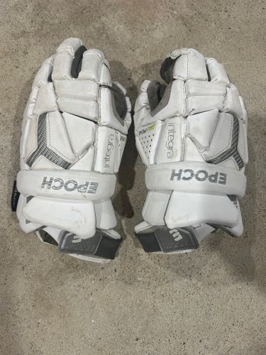 Used Epoch Small Integra Lacrosse Gloves
