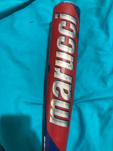 Used Marucci CAT9 Connect Bat BBCOR Certified (-3) Alloy 28 oz 31"