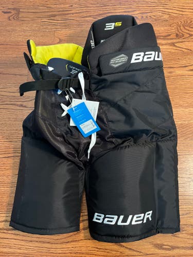 New Intermediate Large Bauer Supreme 3S Hockey Pants