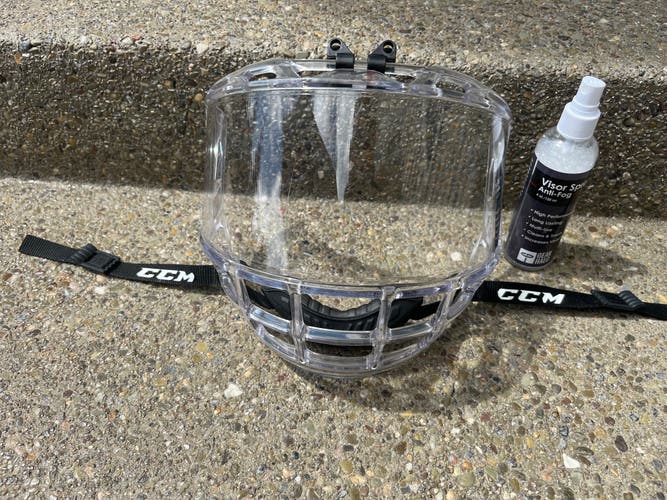 Used  CCM Shield FV1