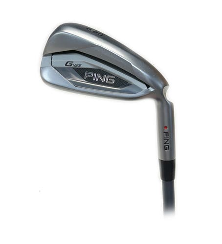 Ping G425 Single 6 Iron Red Dot Graphite Ping Alta CB Senior Flex