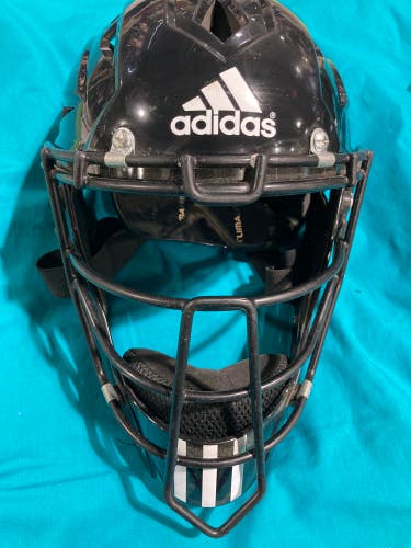 Used Youth Adidas Catcher's Mask