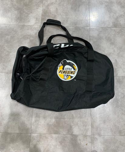 Used CCM Little Penguins Bag