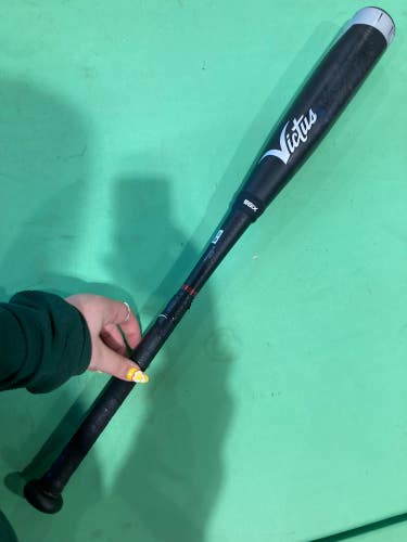 Used Kid Pitch (9YO-13YO) Victus Nox Bat USSSA Certified (-8) Alloy 22 oz 30"