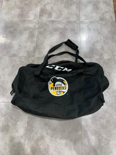 Used CCM Little Penguins Bag