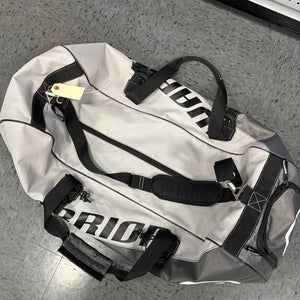 Used Warrior Lacrosse Duffle Bag