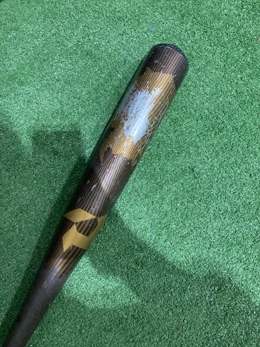 Used 2024 DeMarini Voodoo Bat BBCOR Certified (-3) Alloy 29 oz 32"