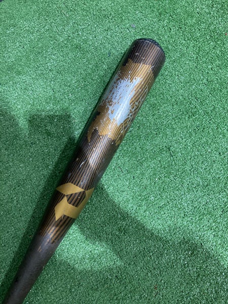 Used 2024 DeMarini Voodoo Bat BBCOR Certified (-3) Alloy 29 oz 32"