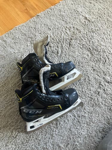 Ccm Super Tacks 9370 goalie skates