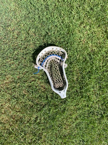 Used Attack & Midfield Maverik Strung Kinetik Head